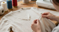 Readers reply: The inside of my cardigans never become bobbled. Can’t the pieces be sewn together inside out?