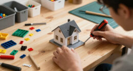 The housing market is starting to look K-shaped too