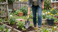 Unhappy with your garden plot? Try pretending you’ve just moved in