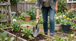 Unhappy with your garden plot? Try pretending you’ve just moved in