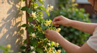 Want to Cheer Up a Shady Wall Fast? These 7 Fragrant Climbers Will Quickly Transform a Dull Corner into a Lush Oasis of Color and Scent