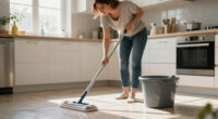 You be the judge: should my husband stop telling me how to mop the floor?