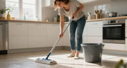 You be the judge: should my husband stop telling me how to mop the floor?