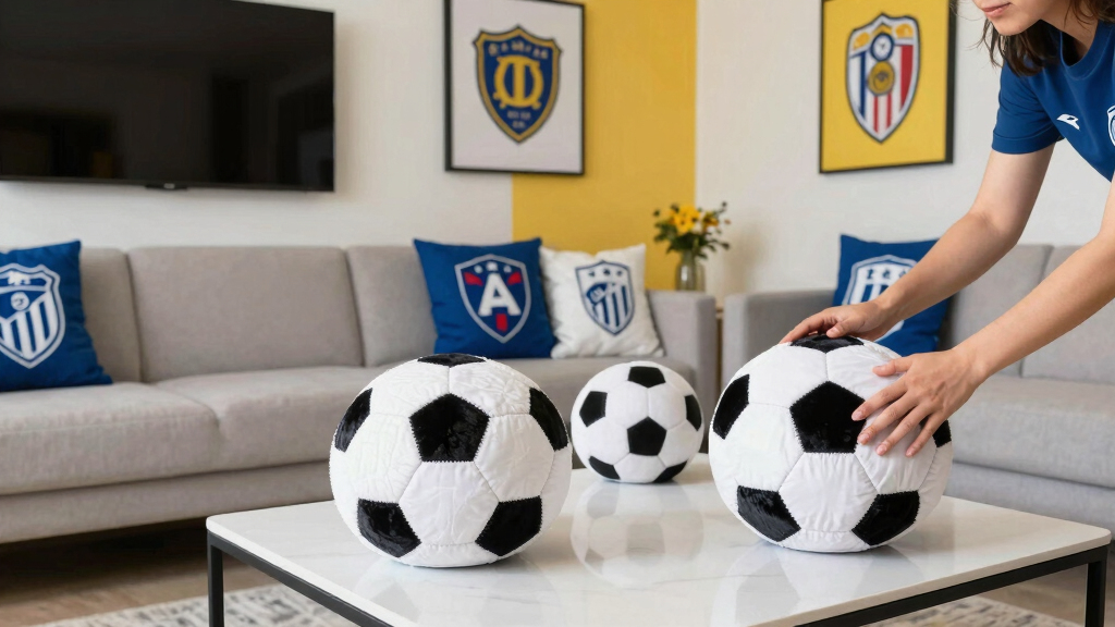 11 Best Soccer-Themed Living Room Decor in 2026