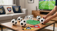 11 Best Soccer-Themed Living Room Decor in 2026