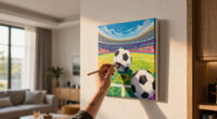 13 Best Soccer-Themed Wall Art in 2026
