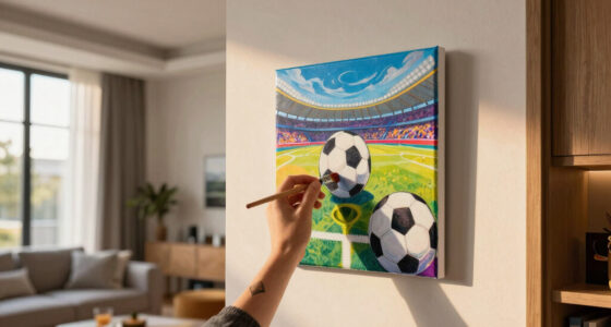 13 Best Soccer-Themed Wall Art in 2026