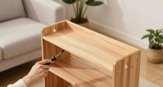 15 Best Bookcases for Small Spaces in 2026