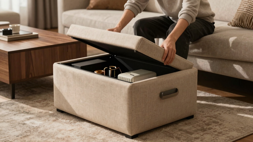 15 Best Multipurpose Accent Storage Ottomans in 2026