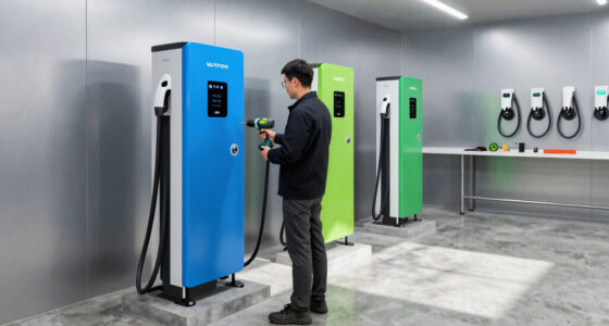 3,000 Ultrafast EV Chargers Planned For Europe — Just From BYD