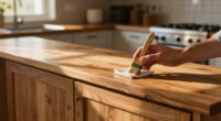 3 Golden Rules for Refreshing Dated Oak Cabinets (No Paint Required)