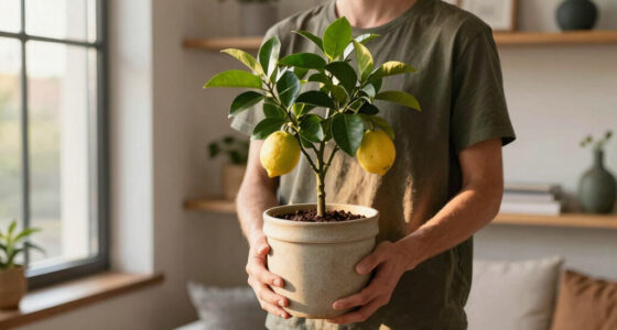 5 Fruit Trees to Grow if You’re Not Into High-Maintenance Edible Gardening