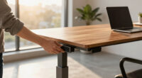 5 Height-Adjustable Desks That Make Sleek Sit-to-Stand Work Surfaces