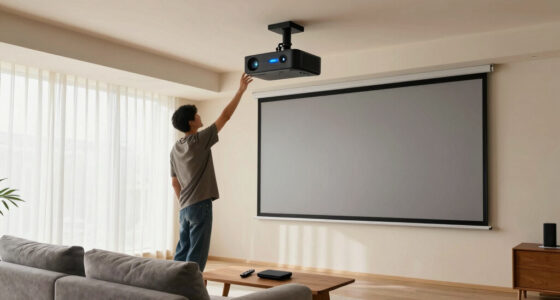 7 Best Home Theater Projector Prime Day Deals for Big-Screen Movie Nights in 2026