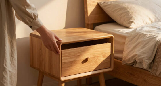 7 Small Nightstands That Don’t Feel Like a Design Compromise (2026)
