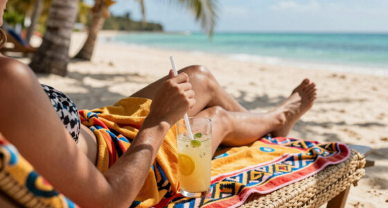 8 Best Beach Towels for Elevated Summer Lounging (2026)