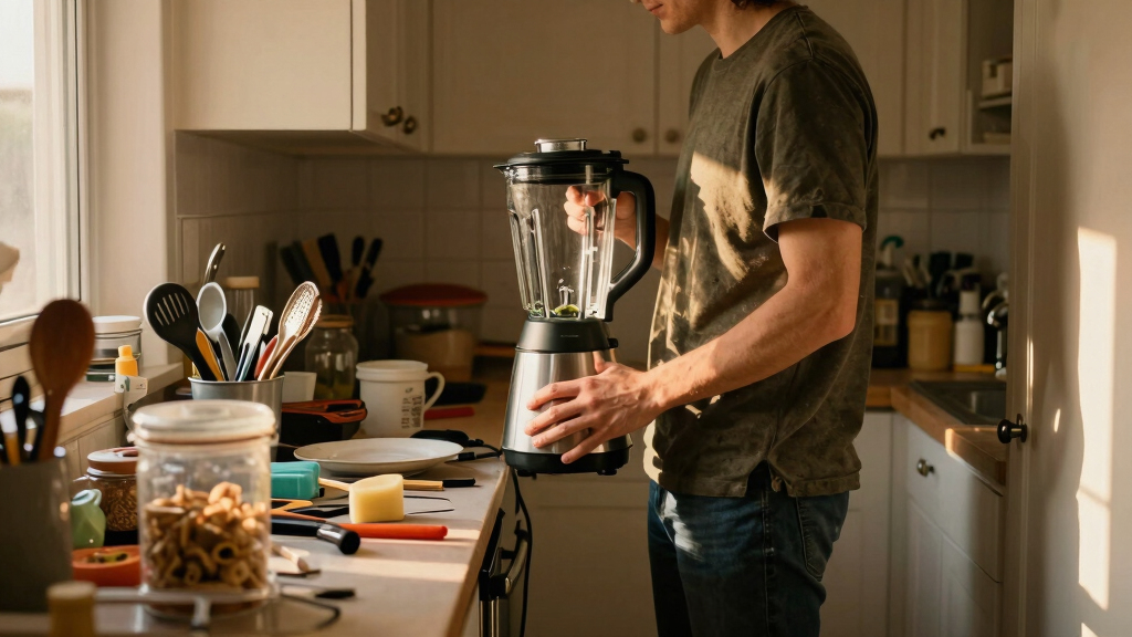 9 Items You Should Never Keep in a Narrow Kitchen (and 7 to Use Instead)