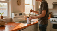 A 1960s Kitchen Had Major Issues Until a Mid-Century Modern Redo