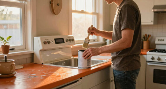 A 1960s Kitchen Had Major Issues Until a Mid-Century Modern Redo