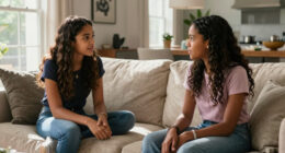 A glimpse at Sasha and Malia Obama growing up in public eye