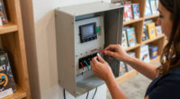 After Hurricane Helene outage, NC bookstore installs microgrid for Asheville community