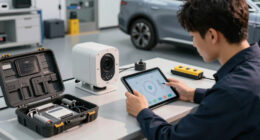 BYD Taking Responsibility Increases God’s Eye Use & Makes Vehicles Safer