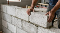 CMU block fill