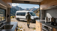 Coming Soon: The Yama Vans Luna, an AWD Sprinter Adventure Van
