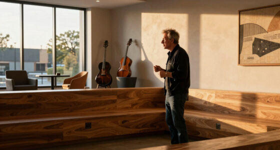 CookFox Architects completes Bruce Springsteen Center for American Music