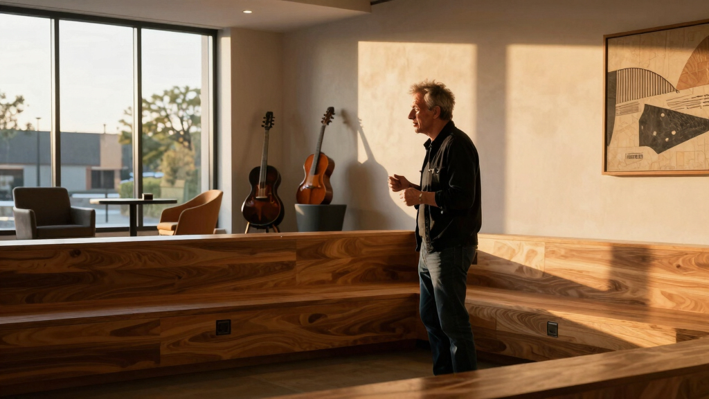 CookFox Architects completes Bruce Springsteen Center for American Music