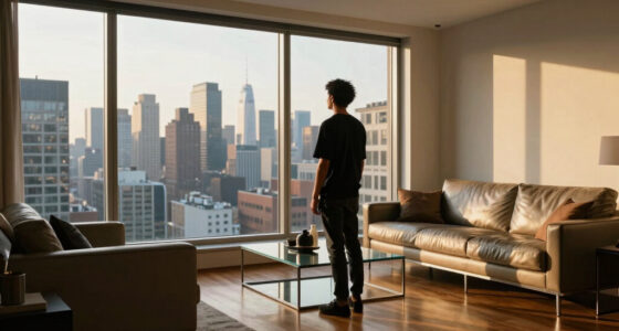 Doja Cat and Chris Rock eyed this massive NYC penthouse — which just rented for $30K per month