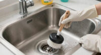 How to Clean a Sink Overflow Hole