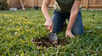 How to Fix Bare Spots in Your Lawn