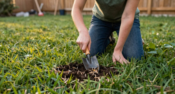 How to Fix Bare Spots in Your Lawn