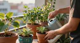How to Keep Your Garden Alive While You Are on Vacation