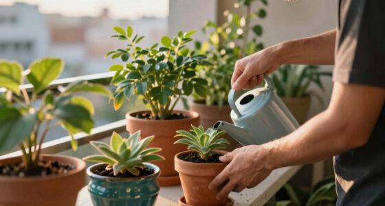 How to Keep Your Garden Alive While You Are on Vacation