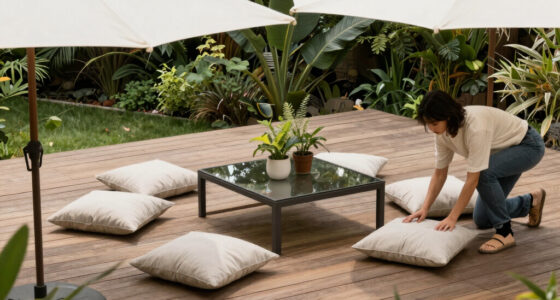 How to Transform Your Backyard into a Summer Oasis
