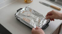I Heard This Aluminum Foil Hack Deters Pests — Here’s What Happened When I Tried It