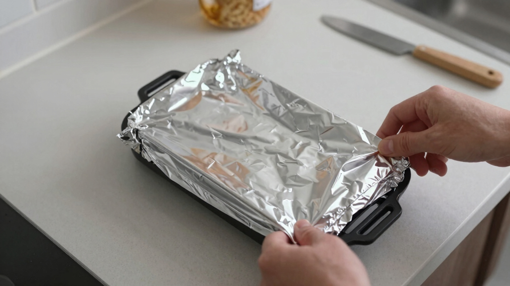 I Heard This Aluminum Foil Hack Deters Pests — Here’s What Happened When I Tried It