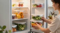I Tried the “Front and Center” Rule, and It Got My Fridge So Organized