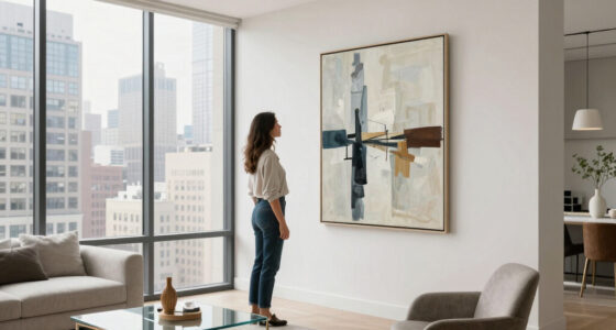 Inside a Manhattan High-Rise Apartment Where a Couple’s Different Design Perspectives Turned Into One Cohesive Theme