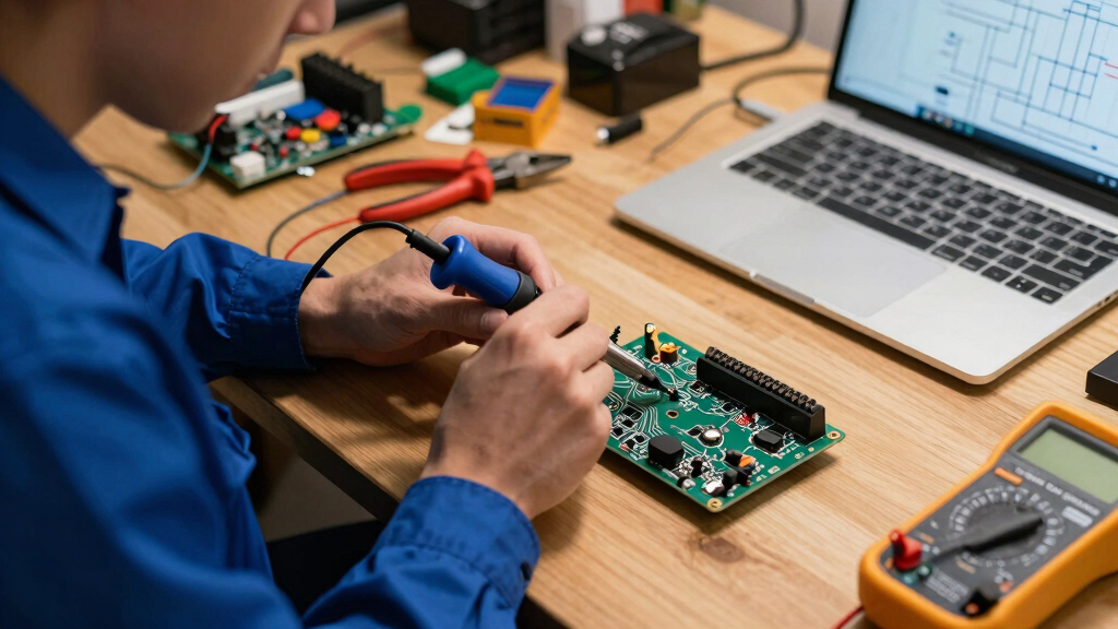 Learning About Ground Loop Isolators thanks to a Scam Product