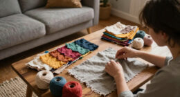 liza laserow berglund defines textiles as the atmospheric foundation of a home