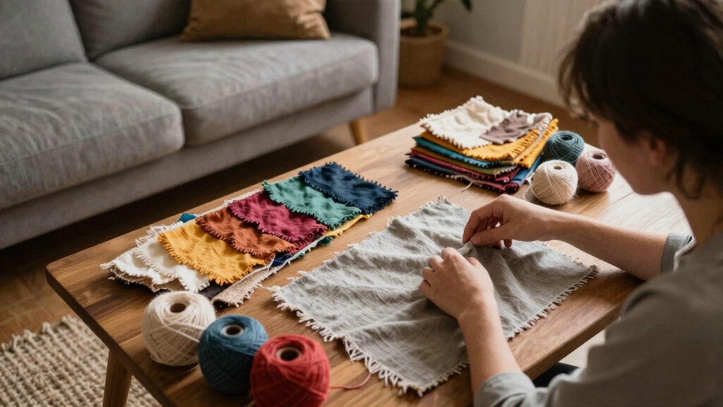 liza laserow berglund defines textiles as the atmospheric foundation of a home