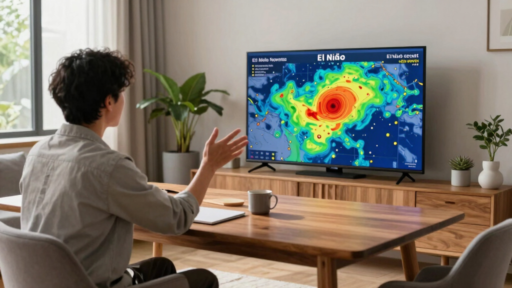 NOAA: El Niño is here and could become very strong this winter. What that means for NorCal