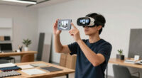 Specs Augmented Reality Glasses