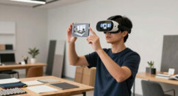 Specs Augmented Reality Glasses