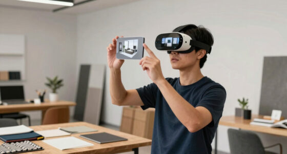 Specs Augmented Reality Glasses