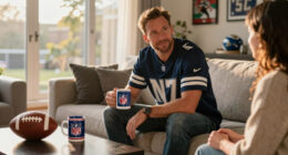 Sports-Obsessed Father? No Father’s Day Gift? This NFL x Crate & Barrel Collab Couldn’t Be More Perfect
