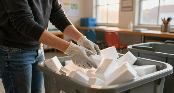 Styrofoam recycling event to be held in Naperville